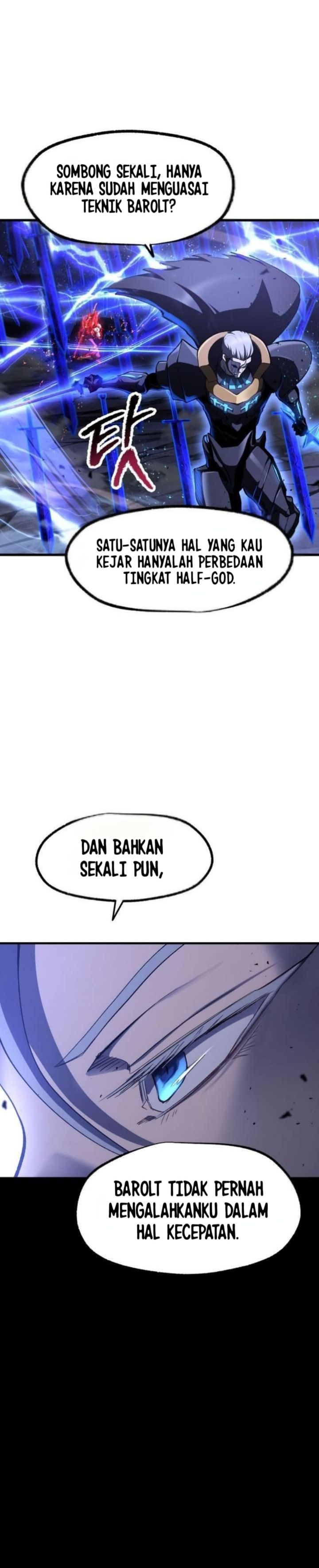 Otherworldly Sword King’s Survival Records Chapter 264 Gambar 27